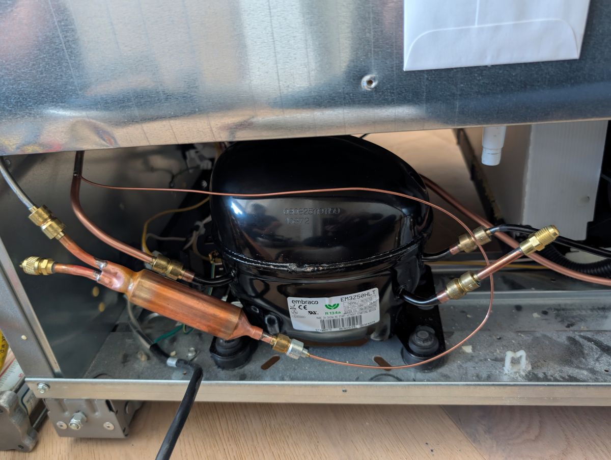 Refrigeration Repair