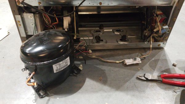 compressor repair