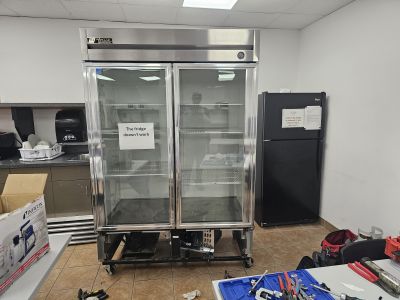commercial cooler