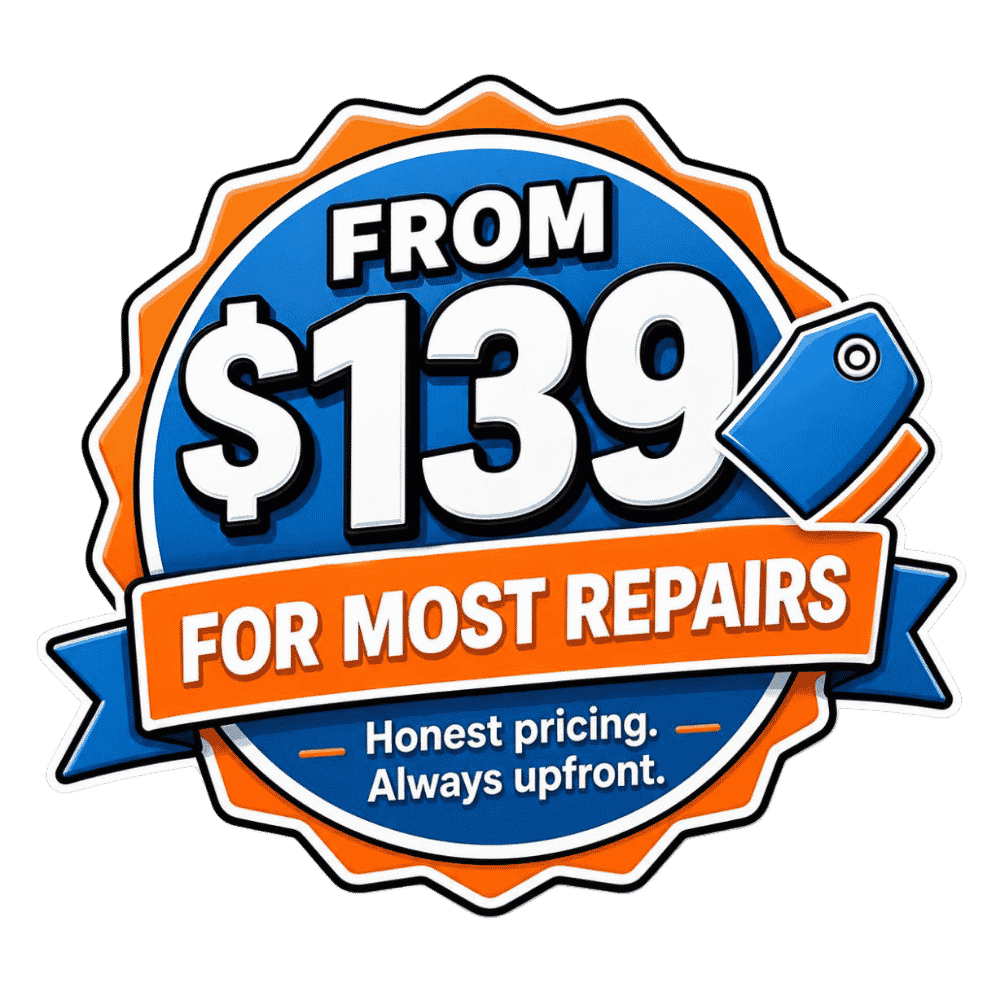 Quality Appliance repair Calgary pricing