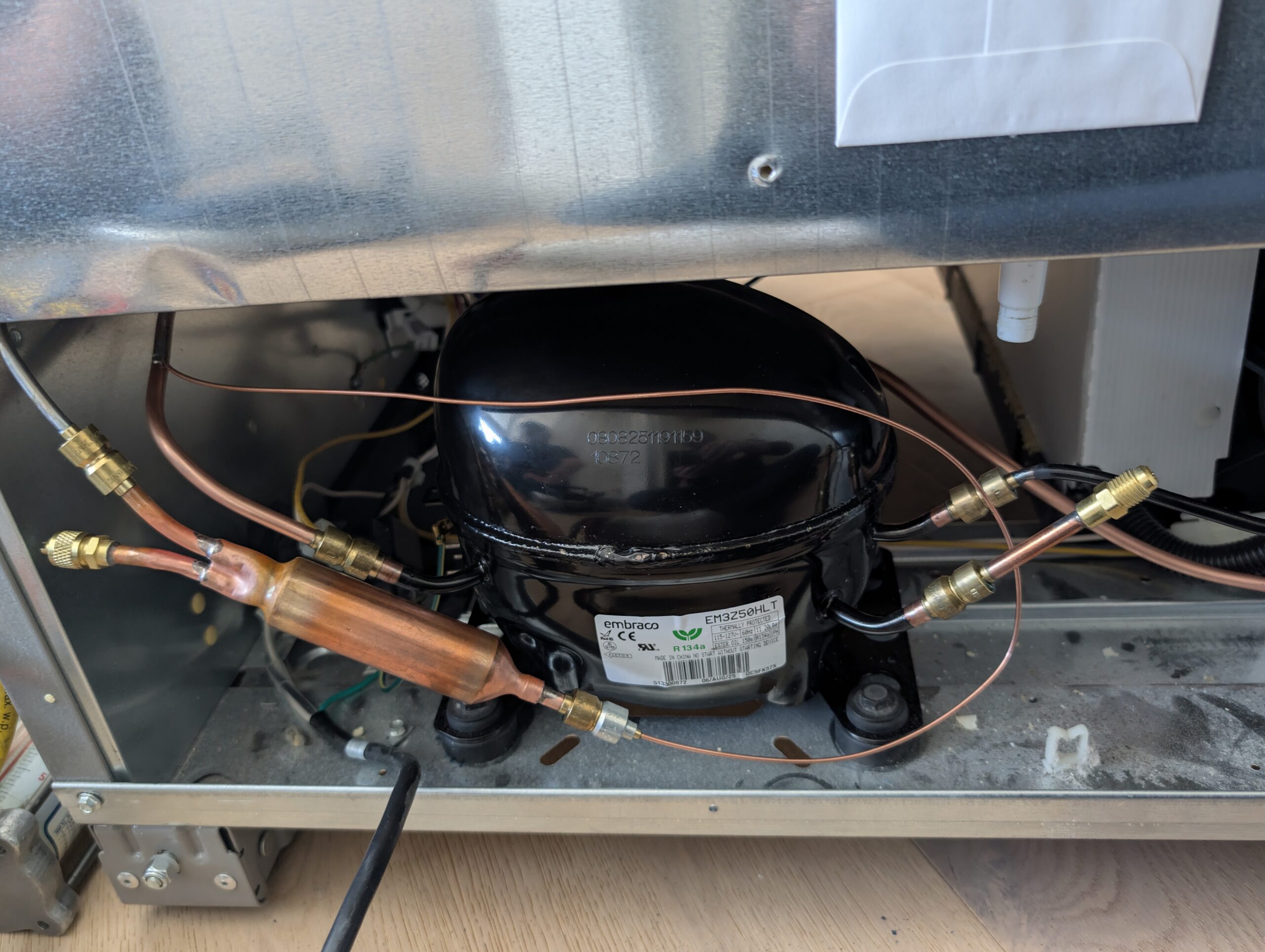 compressor repair